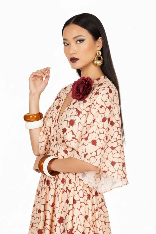 Vestido - 526090 - EST - Reina Diaz