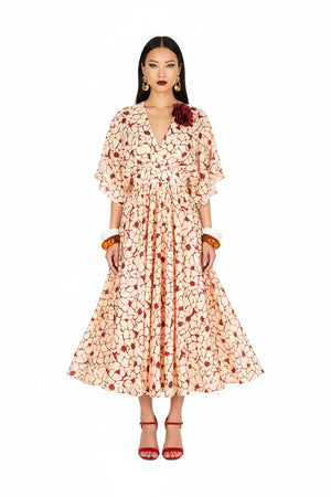 Vestido - 526090 - EST - Reina Diaz