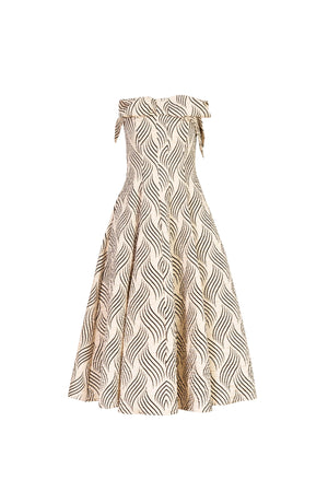 Vestido - 526094 - BEI - Reina Diaz