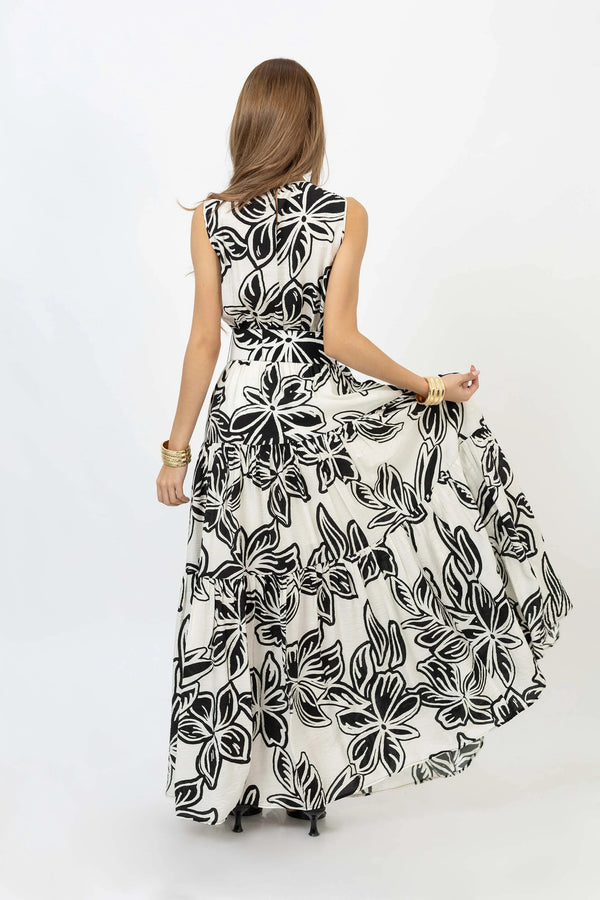 Vestido - 526096 - IVO - Reina Diaz