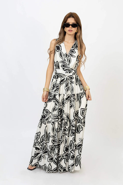 Vestido - 526096 - IVO - Reina Diaz