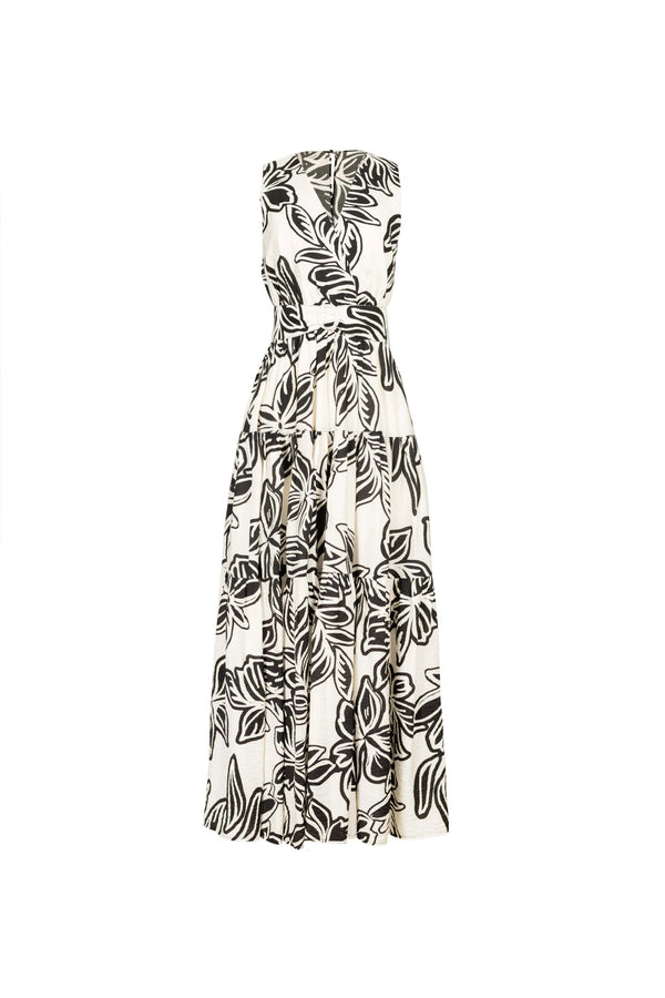 Vestido - 526096 - IVO - Reina Diaz