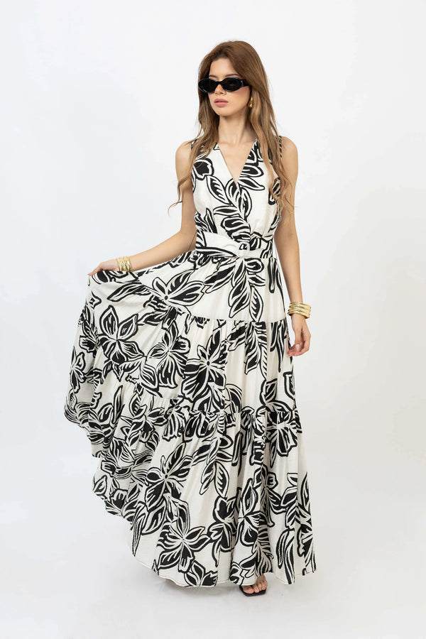 Vestido - 526096 - IVO - Reina Diaz