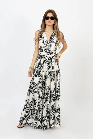 Vestido - 526096 - IVO - Reina Diaz