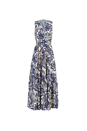 Vestido - 526096 - MAR - Reina Diaz