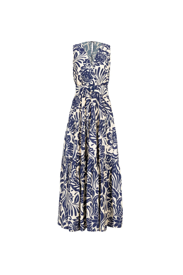 Vestido - 526096 - MAR - Reina Diaz