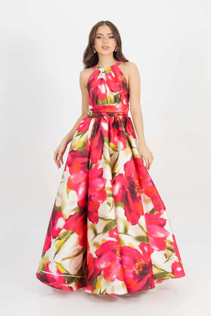 Vestido - 526109 - ROS - Reina Diaz