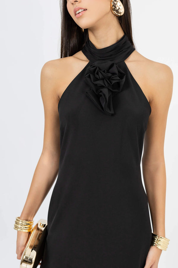 Vestido - 526116 - NEG - Reina Diaz