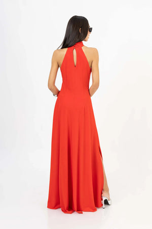 Vestido - 526116 - ROJ - Reina Diaz