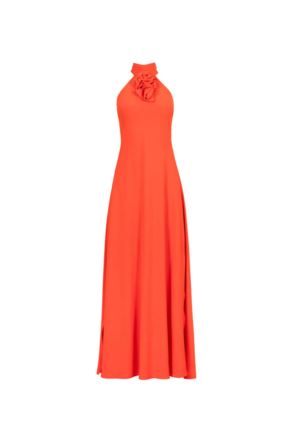 Vestido - 526116 - ROJ - Reina Diaz