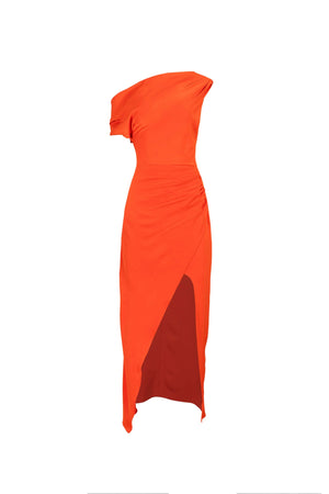 Vestido - 526120 - ROJ - Reina Diaz