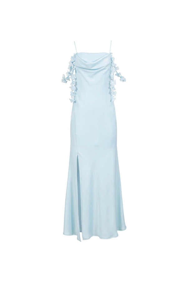 Vestido - 526122 - AZU - Reina Diaz