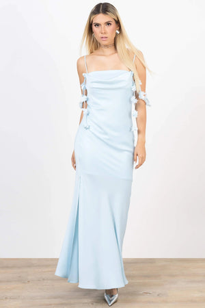 Vestido - 526122 - AZU - Reina Diaz