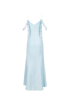 Vestido - 526122 - AZU - Reina Diaz