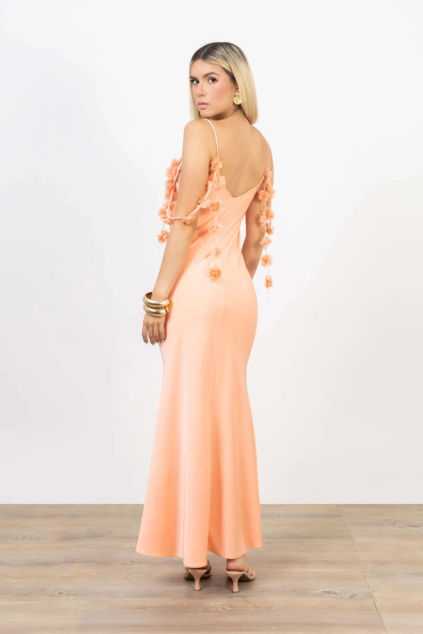 Vestido - 526122 - NAR - Reina Diaz
