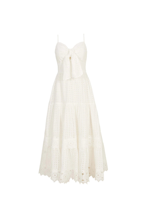 Vestido - 526123 - BCO - Reina Diaz