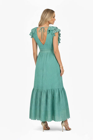 Vestido - 526126 - AQU - Reina Diaz