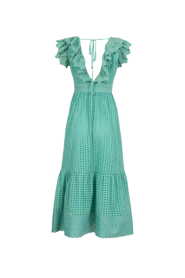 Vestido - 526126 - AQU - Reina Diaz