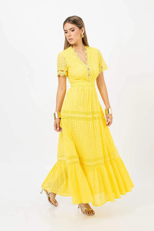 Vestido - 526129 - AMA - Reina Diaz