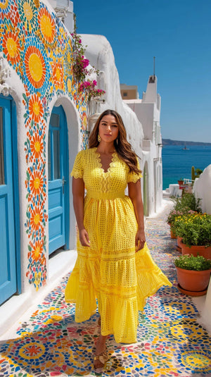 Vestido - 526129 - AMA - Reina Diaz