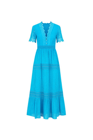 Vestido - 526129 - AZU - Reina Diaz