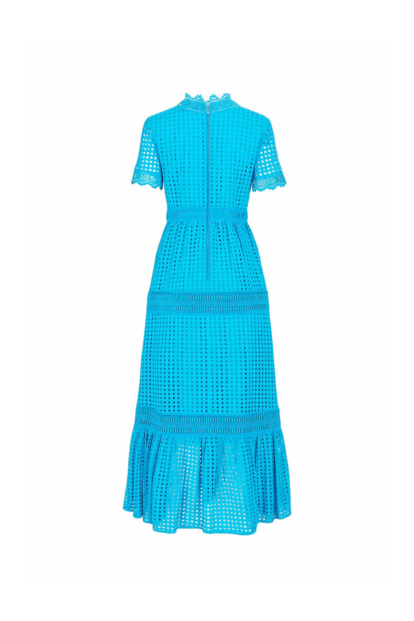 Vestido - 526129 - AZU - Reina Diaz