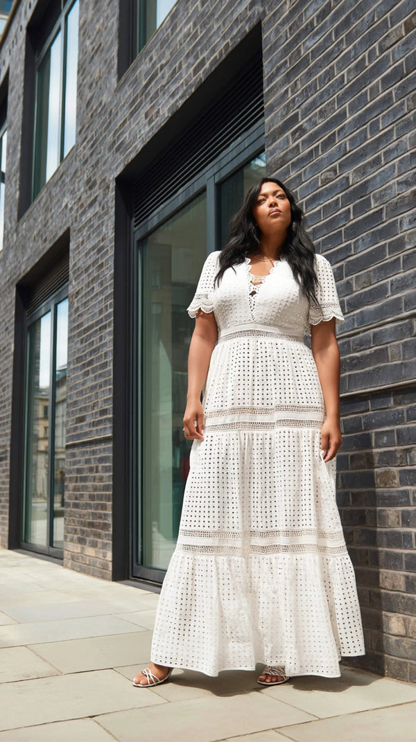 Vestido - 526129 - IVO - Reina Diaz