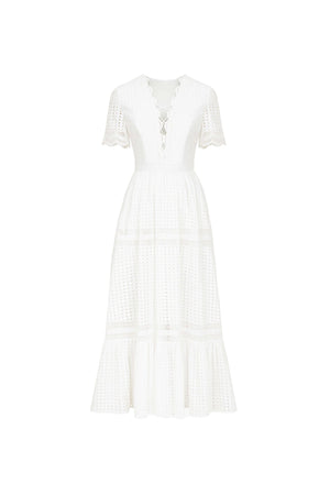 Vestido - 526129 - IVO - Reina Diaz