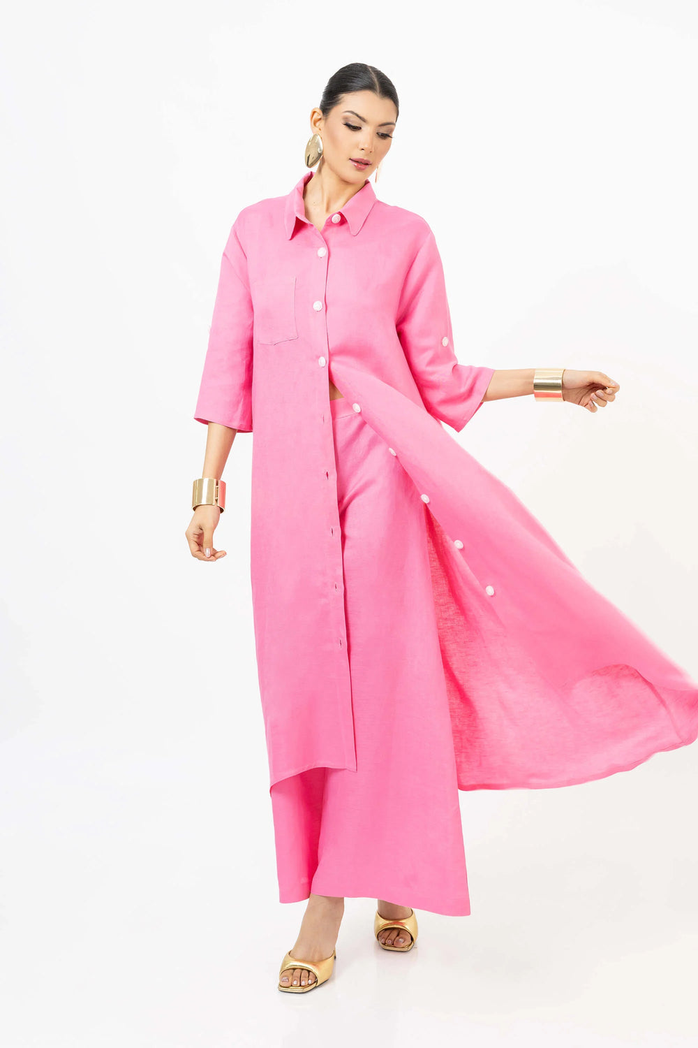 Vestido - 526148 - ROS - Reina Diaz