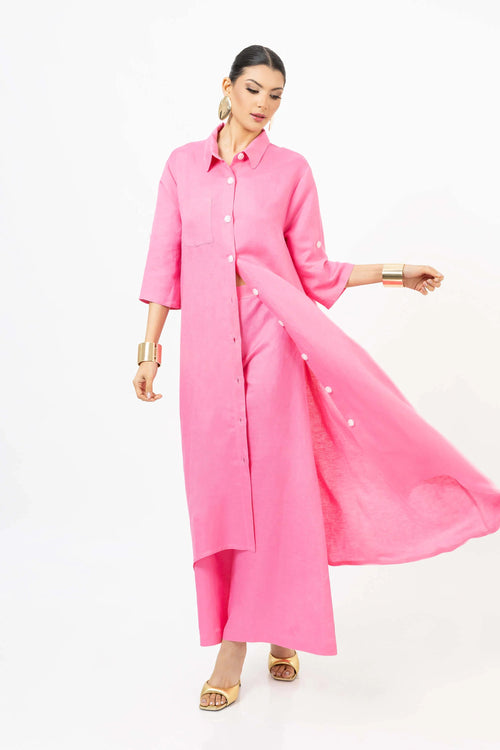 Vestido - 526148 - ROS - Reina Diaz