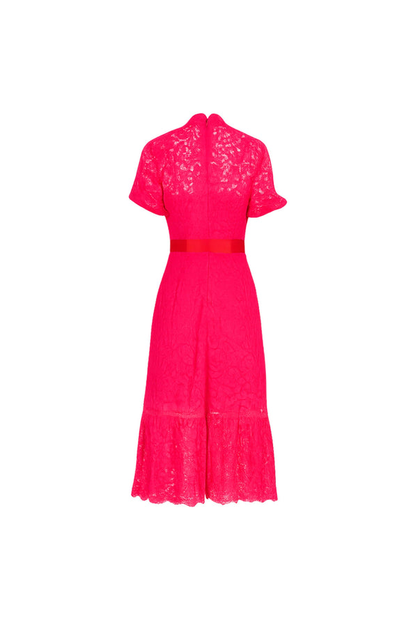 Vestido - 526154 - ROS - Reina Diaz