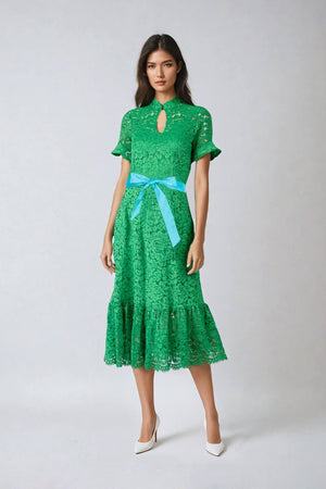 Vestido - 526154 - VER - Reina Diaz