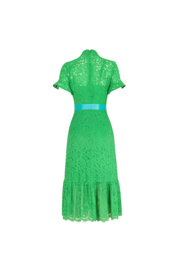 Vestido - 526154 - VER - Reina Diaz