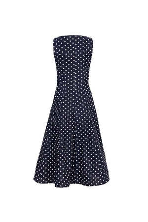 Vestido - 526158 - MAR - Reina Diaz