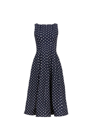 Vestido - 526158 - MAR - Reina Diaz