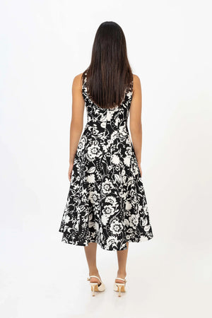 Vestido - 526158 - NEG - Reina Diaz