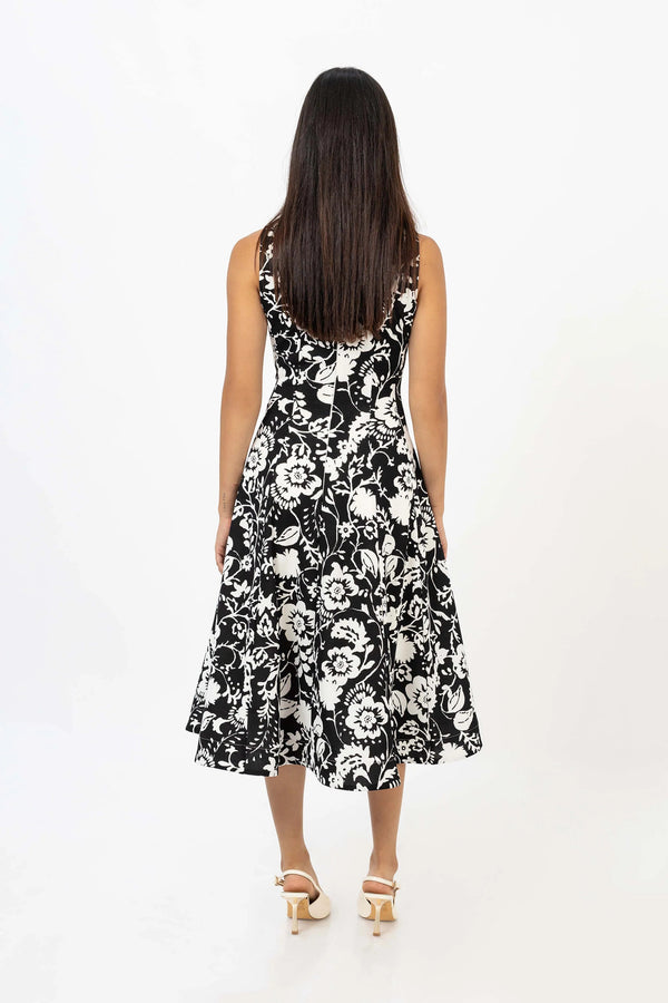 Vestido - 526158 - NEG - Reina Diaz