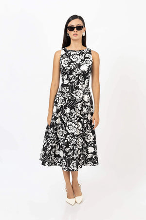 Vestido - 526158 - NEG - Reina Diaz