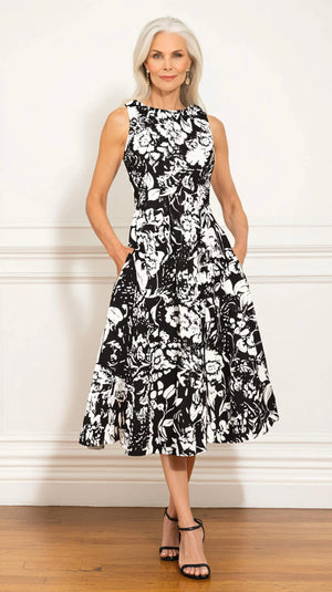 Vestido - 526158 - NEG - Reina Diaz