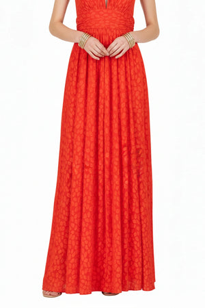 Vestido - 526182 - ROJ - Reina Diaz