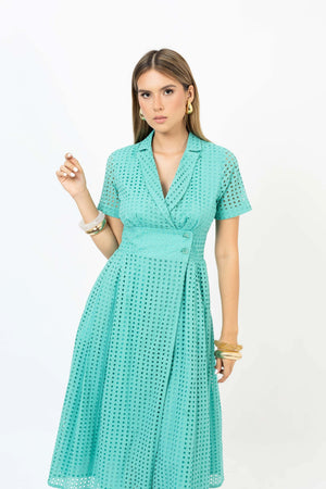 Vestido - 722700 - AQU - Reina Diaz