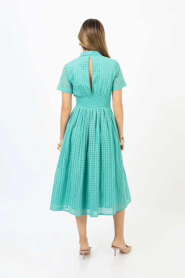 Vestido - 722700 - AQU - Reina Diaz