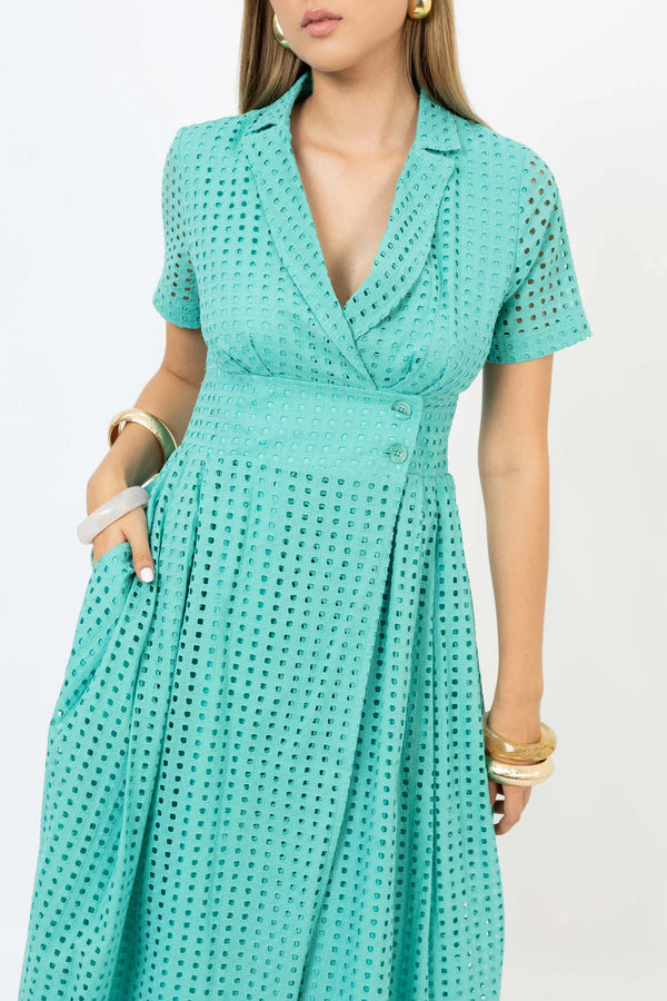 Vestido - 722700 - AQU - Reina Diaz