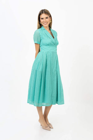 Vestido - 722700 - AQU - Reina Diaz