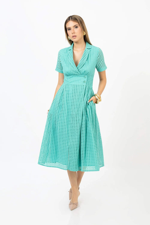 Vestido - 722700 - AQU - Reina Diaz