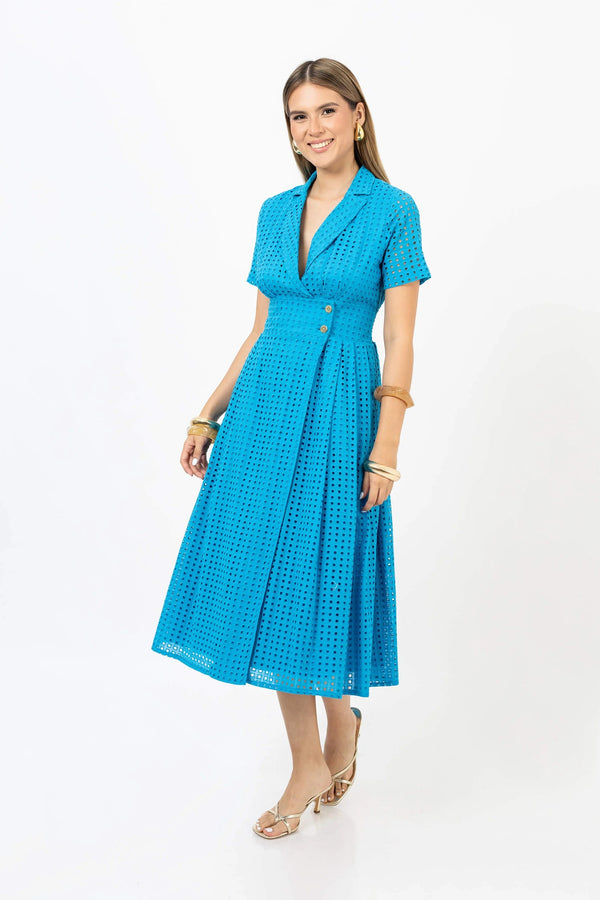 Vestido - 722700 - TUR - Reina Diaz