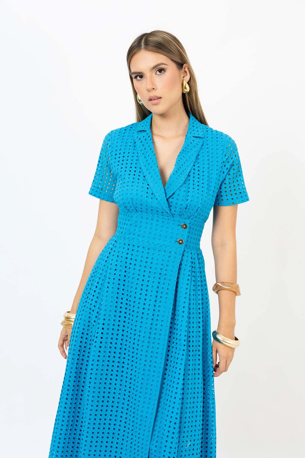 Vestido - 722700 - TUR - Reina Diaz