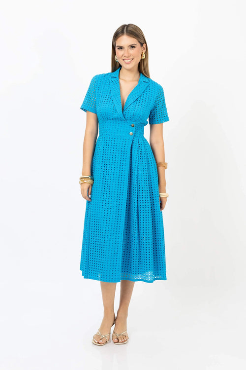 Vestido - 722700 - TUR - Reina Diaz