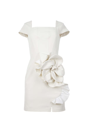 Vestido - 722722 - BEI - Reina Diaz