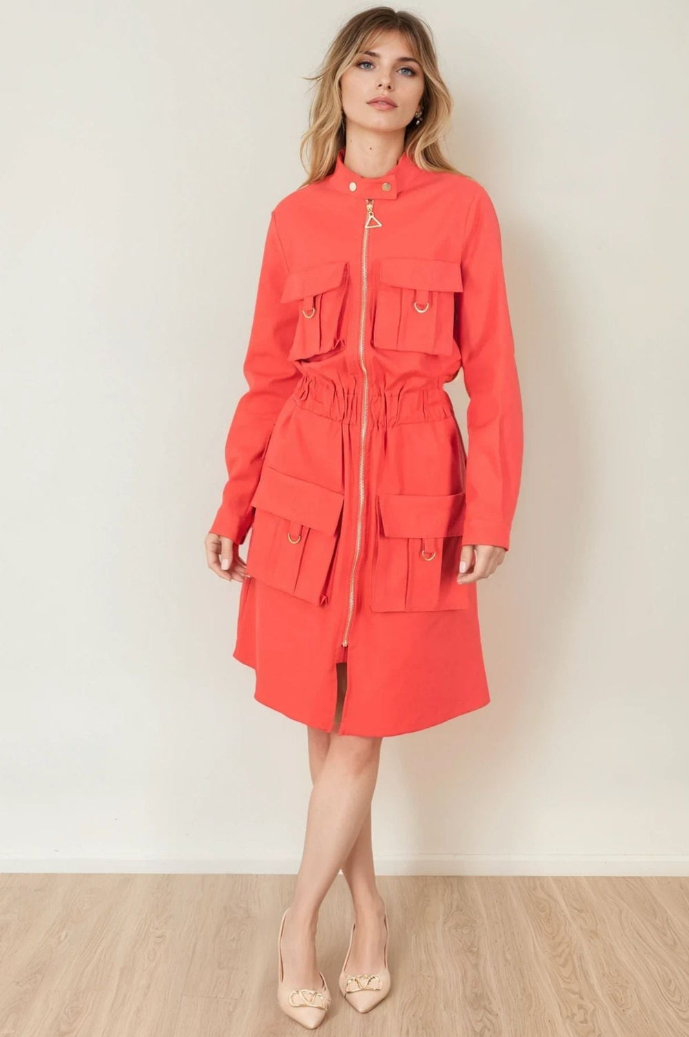 Vestido - 722747 - TOM - Reina Diaz